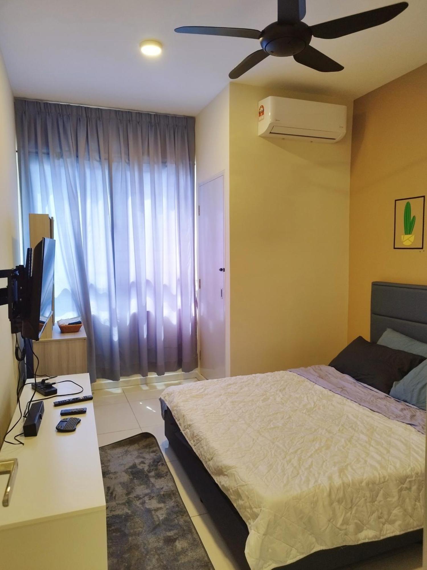 Happy Family Horizon Suite - Near Xiamen-Klia Netflix Kampong Melot 외부 사진