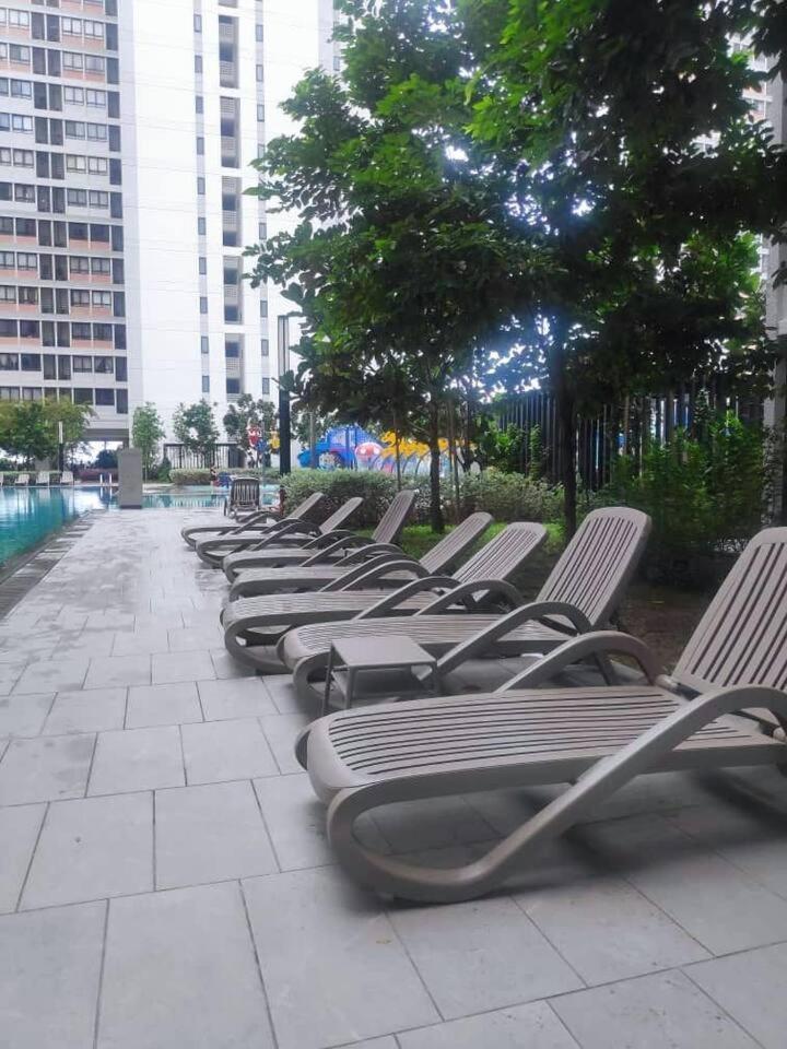 Happy Family Horizon Suite - Near Xiamen-Klia Netflix Kampong Melot 외부 사진