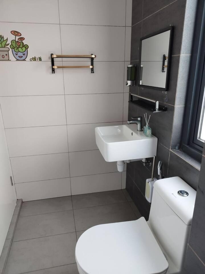 Happy Family Horizon Suite - Near Xiamen-Klia Netflix Kampong Melot 외부 사진